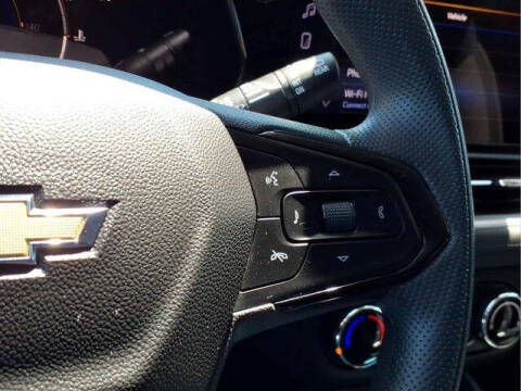 2024 Chevrolet TrailBlazer LS
