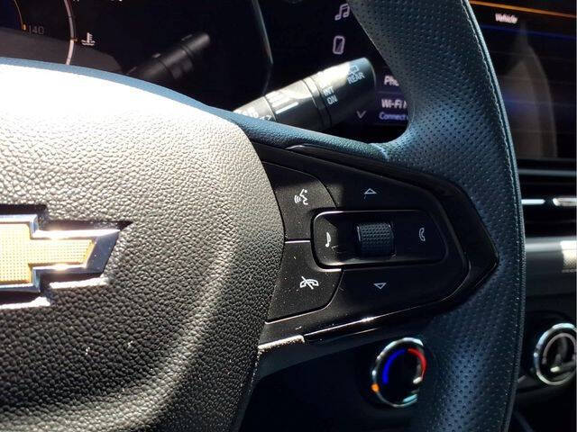 2024 Chevrolet TrailBlazer LS