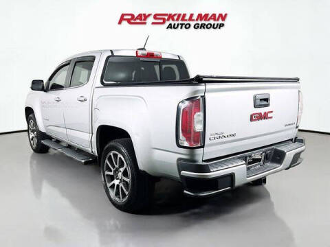 2017 GMC Canyon
