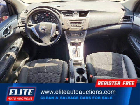 2014 Nissan Sentra