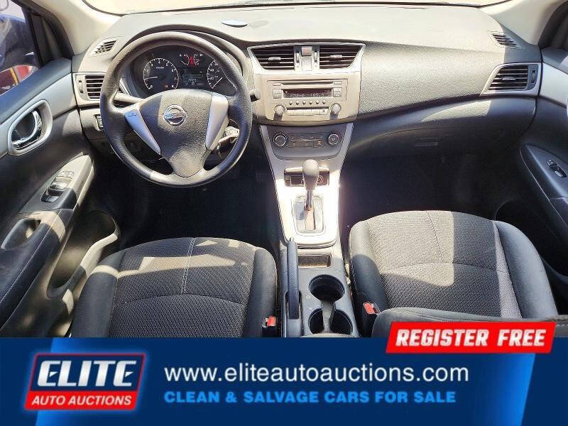 2014 Nissan Sentra
