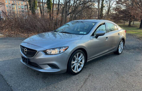 2015 Mazda MAZDA6 i Touring