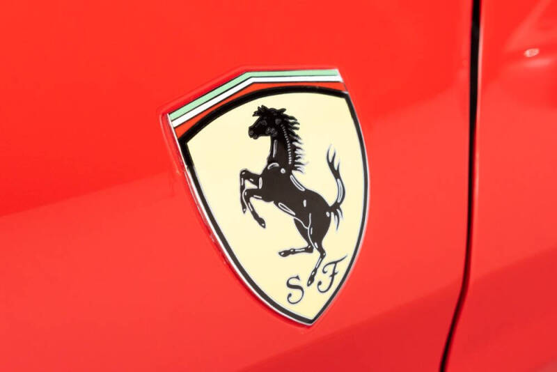 2009 Ferrari 430 Scuderia