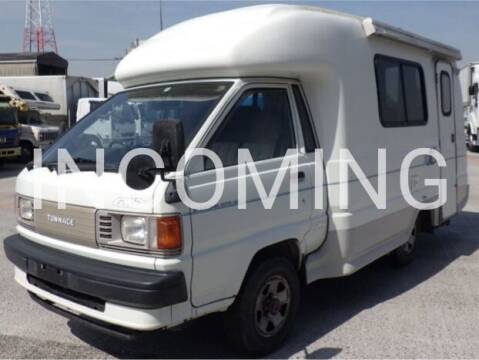 1994 Toyota TOWNACE RV for sale at JDM Car & Motorcycle LLC in Seattle WA