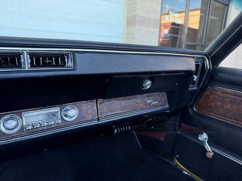 1970 Oldsmobile Cutlass Supreme