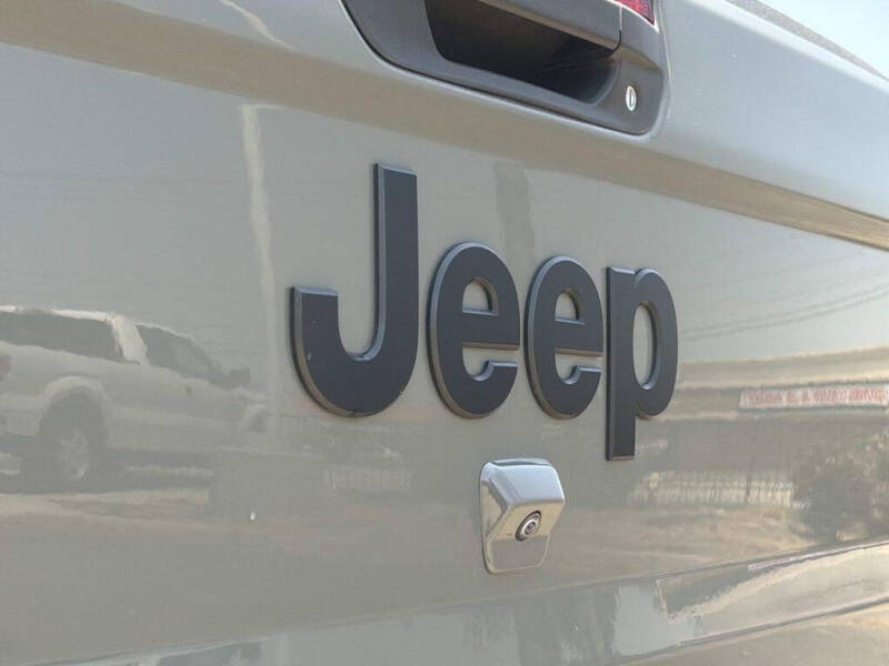 2021 Jeep Gladiator