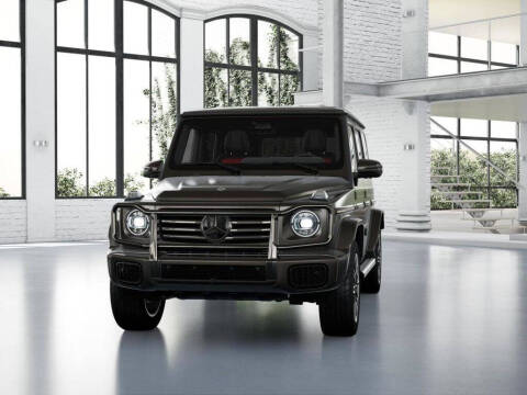 2026 Mercedes-Benz G-Class G 550