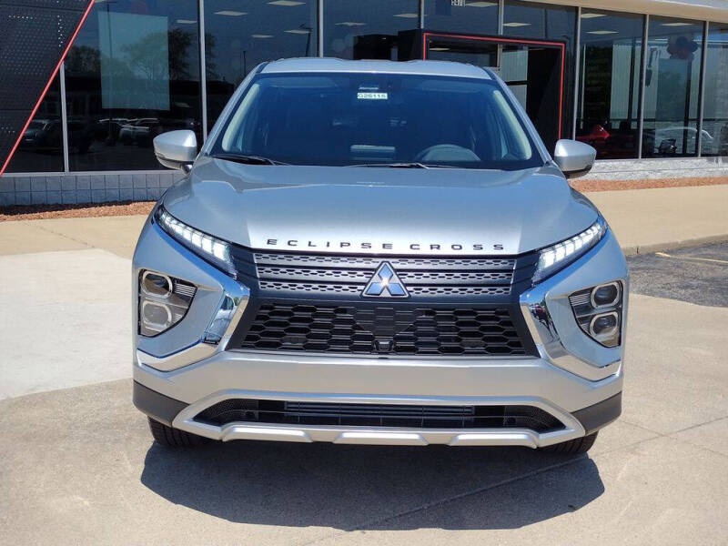 2026 Mitsubishi Eclipse Cross SE