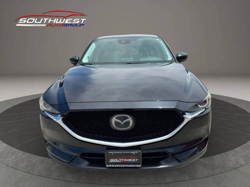 2019 Mazda CX-5 Touring
