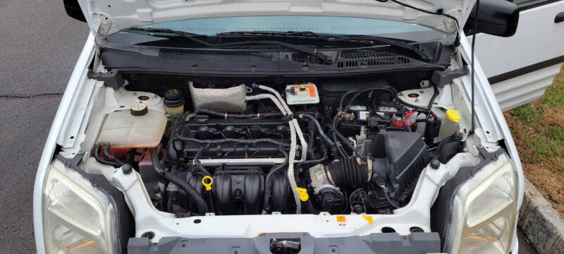 2011 Ford Transit Connect XLT