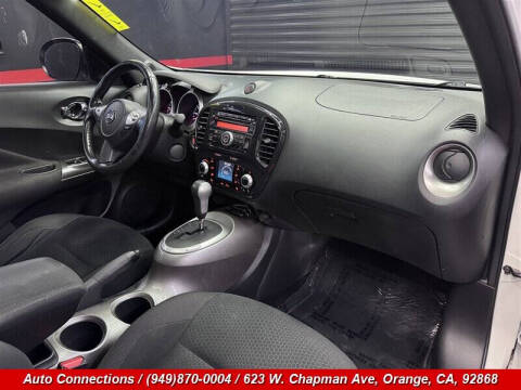 2013 Nissan JUKE
