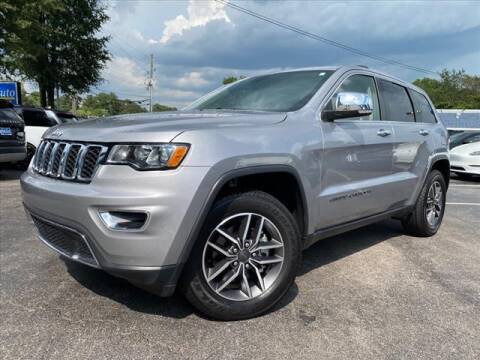 2020 Jeep Grand Cherokee for sale at iDeal Auto in Raleigh NC