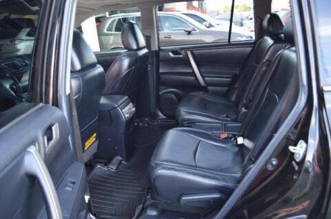 2012 Toyota Highlander