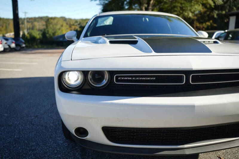 2016 Dodge Challenger