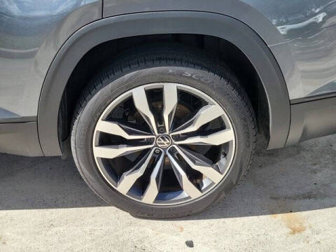 2023 Volkswagen Atlas V6 SE