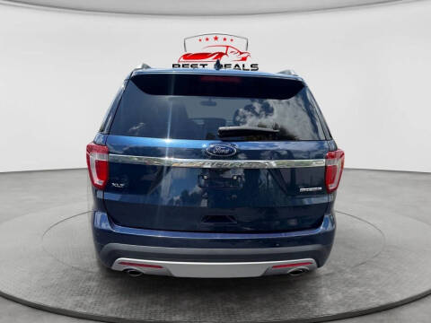 2016 Ford Explorer XLT
