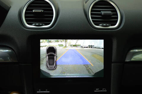 2025 Porsche 718 Cayman S