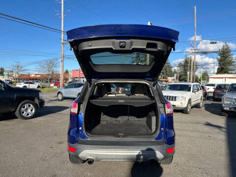 2013 Ford Escape SE