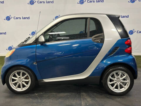 2008 Smart fortwo
