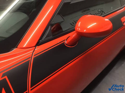 2021 Dodge Challenger R/T Scat Pack