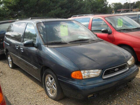 1998 Ford Windstar GL