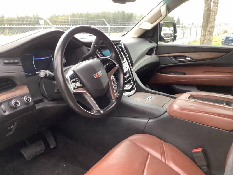 2016 Cadillac Escalade Premium Collection