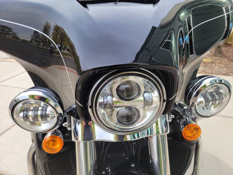 2016 Harley-Davidson Ultra Limited