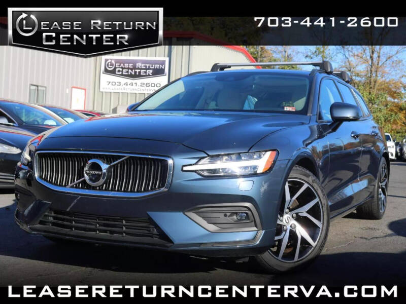 2020 Volvo V60 T5 Momentum