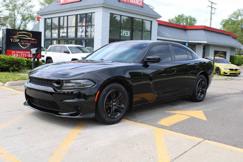 2019 Dodge Charger SXT