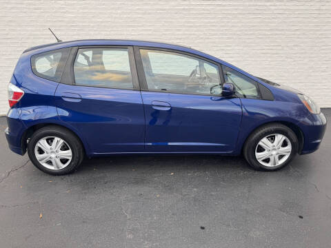 2012 Honda Fit