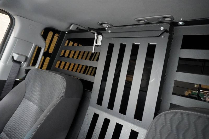 2017 Chevrolet Tahoe Police