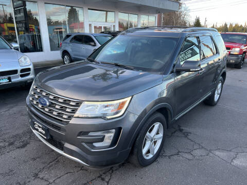 2017 Ford Explorer for sale at APX Auto Brokers in Edmonds WA