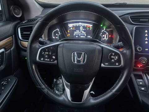 2019 Honda CR-V EX-L