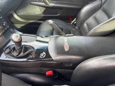 2008 Chevrolet Corvette