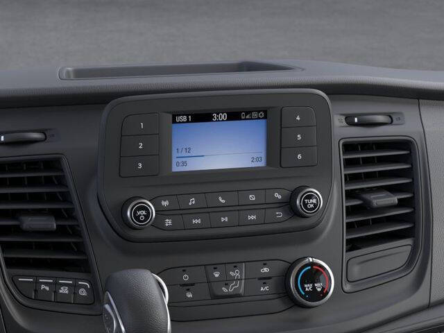 2025 Ford Transit