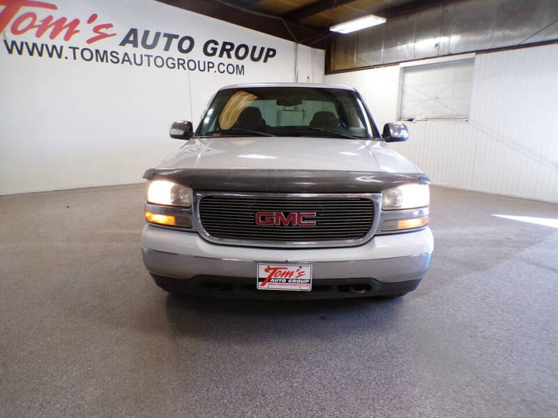 2000 GMC Sierra 1500