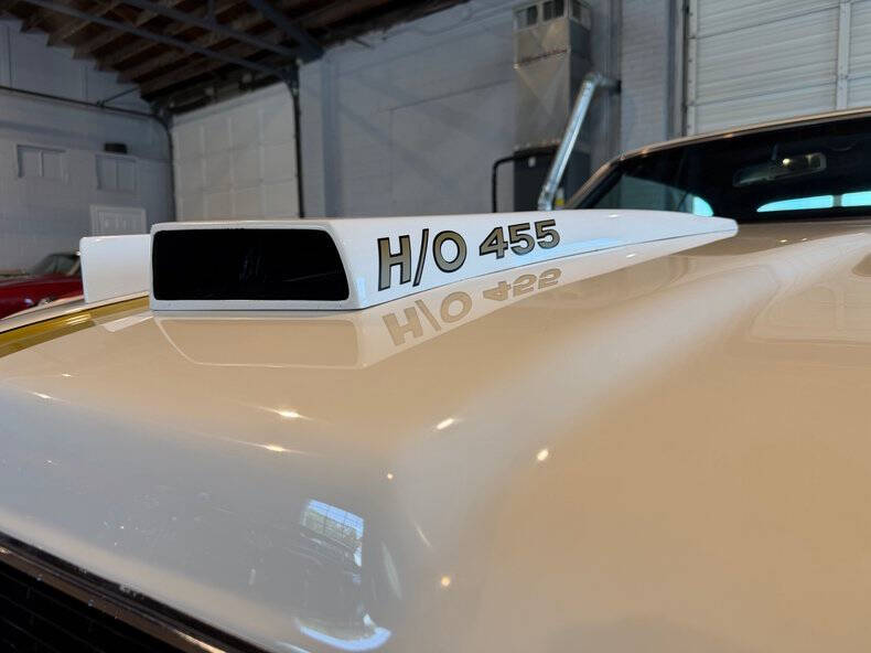 1969 Oldsmobile Hurst Olds