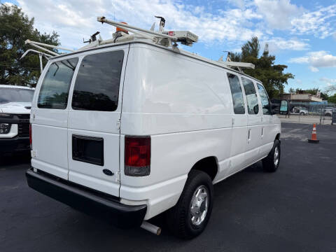 2011 Ford E-Series E-250