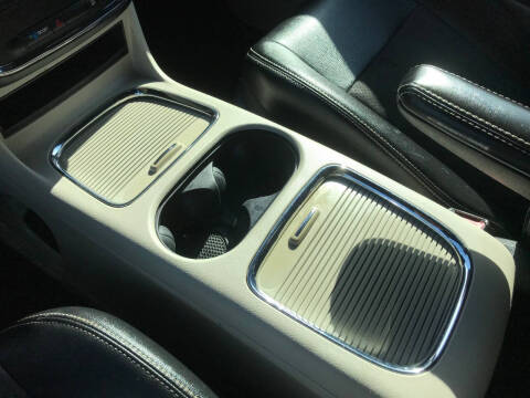2020 Dodge Grand Caravan SXT