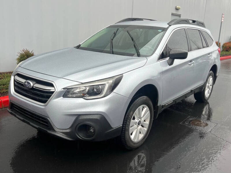 2019 Subaru Outback 2.5i