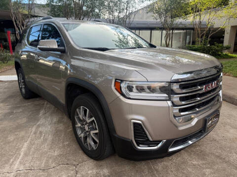 2022 GMC Acadia SLE