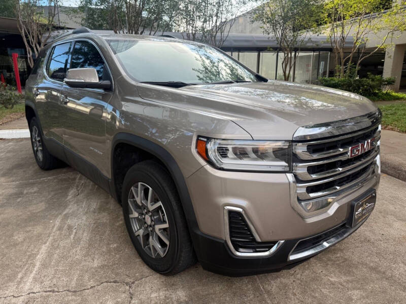 2022 GMC Acadia SLE