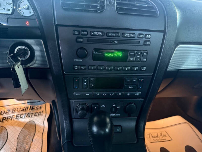 2004 Ford Thunderbird Deluxe