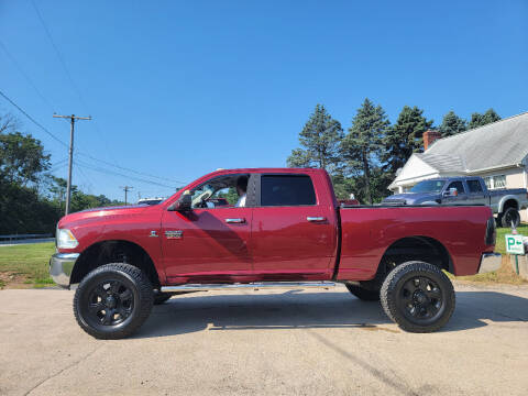 2012 RAM Ram Pickup 2500 for sale at Your Next Auto in Elizabethtown PA