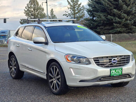 2016 Volvo XC60 T6 Drive-E Platinum