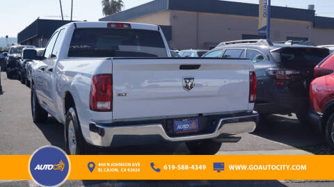 2024 RAM 1500 Classic