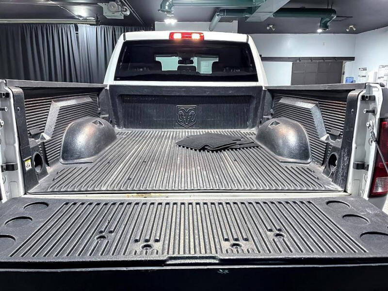 2019 RAM 1500 Classic