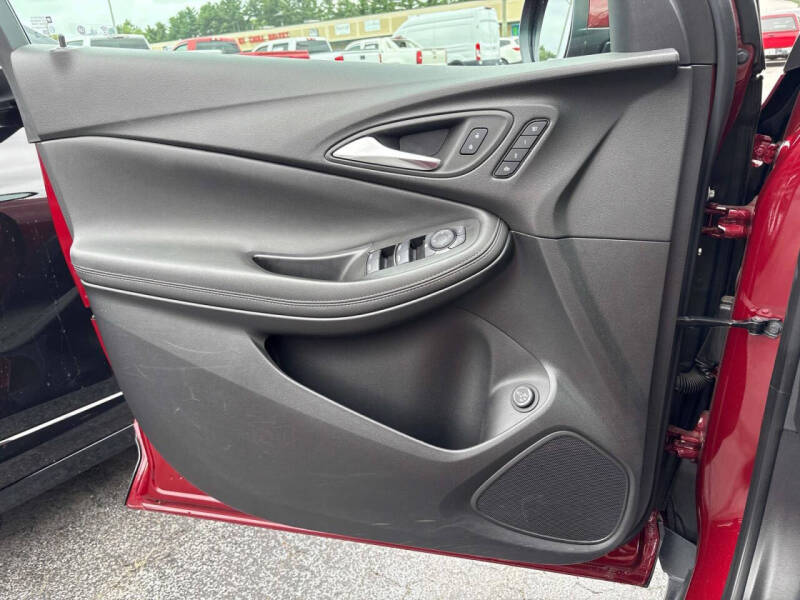 2023 Buick Encore GX Essence