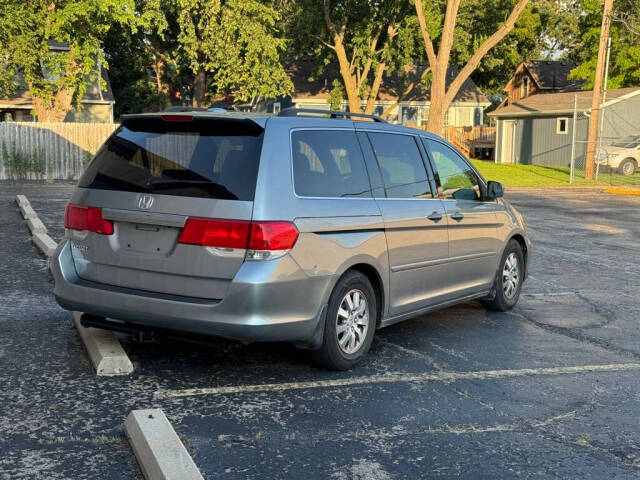 2009 Honda Odyssey for sale at Autolink in Kansas City, KS