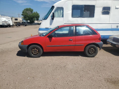 1997 GEO Metro